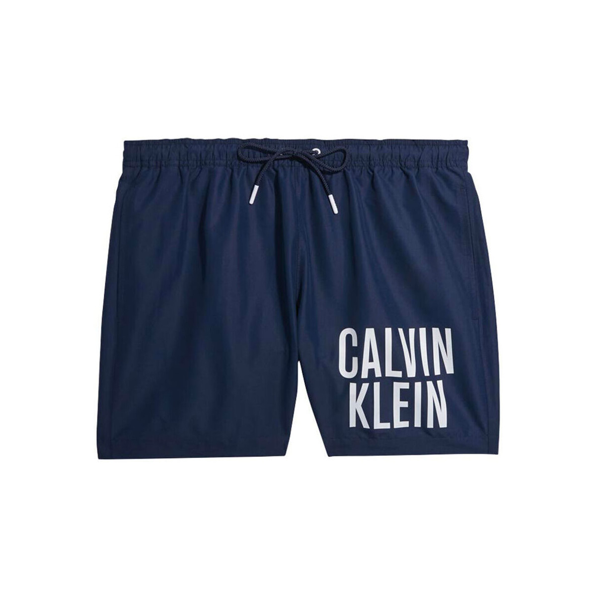 Vêtements Homme Shorts / Bermudas Calvin Klein Jeans km0km00794-dca blue Bleu