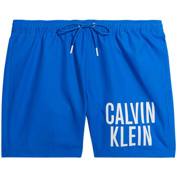Vêtements Homme Shorts / Bermudas Calvin Klein Jeans - km0km00794 Bleu
