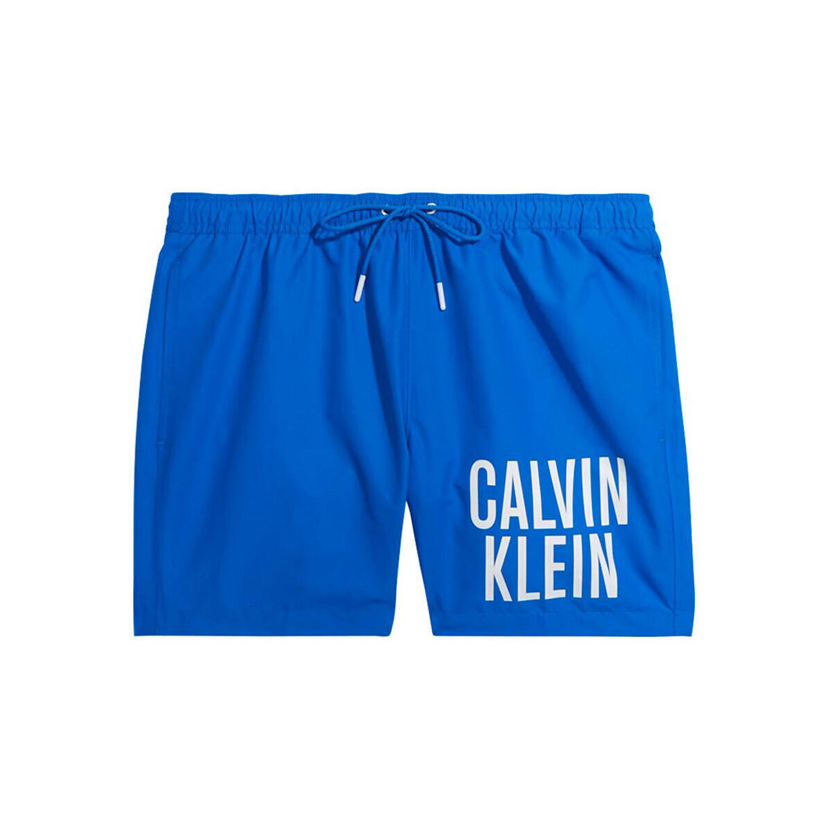 Vêtements Homme Shorts / Bermudas Calvin Klein Jeans - km0km00794 Bleu