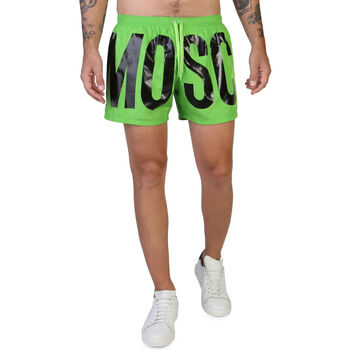 Vêtements Homme Shorts / Bermudas Moschino A4285-9301 A0396 Green Vert