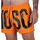Vêtements Homme parfait Shorts / Bermudas Moschino A4285-9301 A0035 Orange Orange