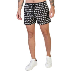 Vêtements Homme Shorts / Bermudas Moschino - A4235-9306 Noir