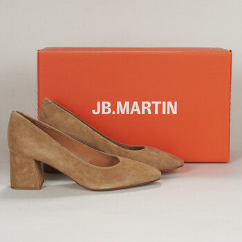 Chaussures Femme Escarpins JB Martin TAMARA Marron