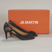 Chaussures Femme Escarpins JB Martin TATOUEE Noir