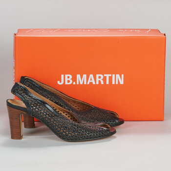 Chaussures Femme Escarpins JB Martin LUXE Noir