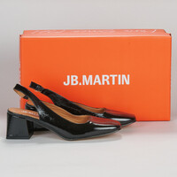 Chaussures Femme Escarpins JB Martin VOYANTE Noir