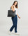 Vêtements Femme Débardeurs / T-shirts sans manche Calvin Klein Jeans Calvin Klein Jeans Monogram Robe Blanc