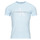 Vêtements Homme T-shirts manches courtes Сукня від calvin klein під пояс SEASONAL MONOLOGO TEE Bleu