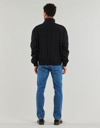 Calvin Klein Jeans CASUAL UTILITY HARRINGTON Noir