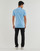 Vêtements Homme Polos manches courtes Calvin Klein Jeans TIPPING SLIM POLO Bleu ciel