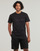 Vêtements Homme T-shirts manches courtes Calvin Klein Jeans LOGO REPEAT TEE Noir