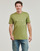 Vêtements Homme T-shirts manches courtes Calvin klein eternity cologne for men пробник для чоловіків оригінал LOGO REPEAT TEE Kaki