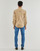 Vêtements Homme Surchemises Calvin Klein Jeans REGULAR SHIRT Beige