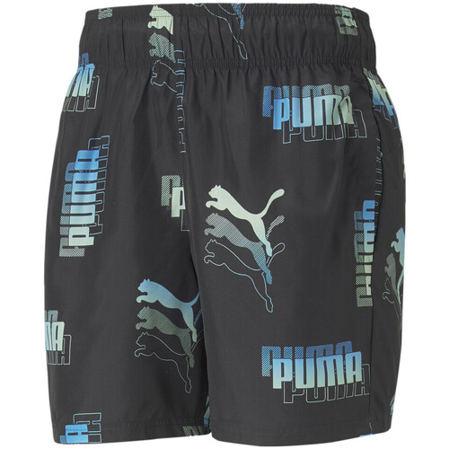 Vêtements Homme Shorts / Bermudas Puma 671669-01 Noir