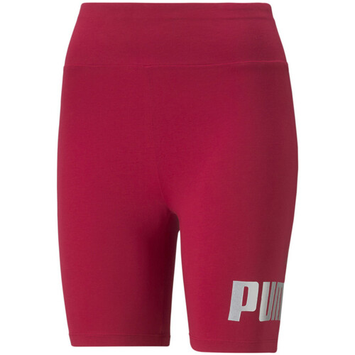 Vêtements Femme Shorts / Bermudas Puma 586895-33 Rouge