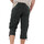 Vêtements Homme Shorts / Bermudas Deeluxe 03T741M Noir