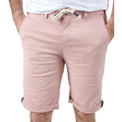 Vêtements Homme Shorts / Bermudas Deeluxe 03T701M Rose