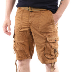Vêtements Homme Shorts / Bermudas Deeluxe 03T731M Marron