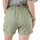 Vêtements Femme Shorts / Bermudas Deeluxe 03T710W Vert