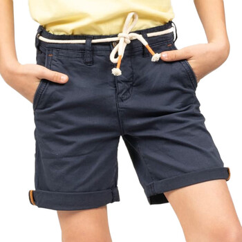Vêtements Homme Shorts / Bermudas Deeluxe 03T701M Bleu