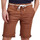 Vêtements Homme AM0AM08555 Shorts / Bermudas Deeluxe 03T701M Marron
