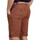 Vêtements Homme Shorts / Bermudas Deeluxe 03T701M Marron