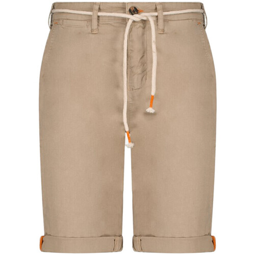 Vêtements Homme Shorts / Bermudas Deeluxe 03T701M Beige