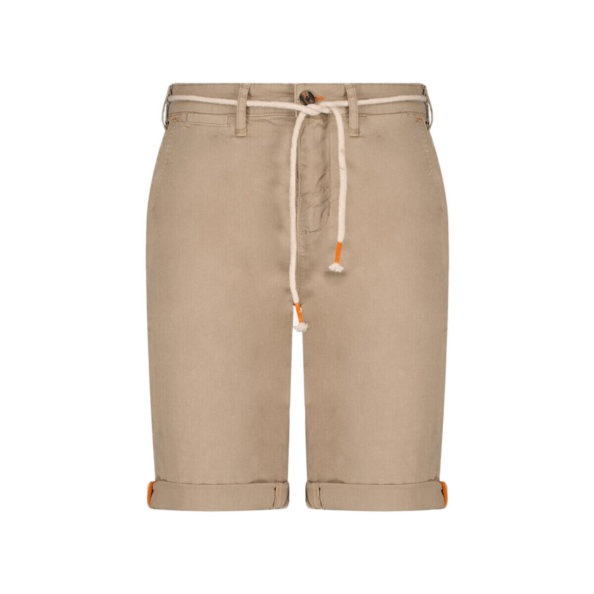 Vêtements Homme Shorts / Bermudas Deeluxe 03T701M Beige