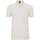 Vêtements Homme T-shirts & Polos BOSS Polo  ajusté beige clair en coton stretch Beige