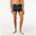 Sous-vêtements Homme Caleçons Lacoste Lot de 3 boxers  marine en coton stretch Bleu