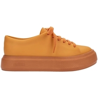 Chaussures Femme Ballerines / babies Melissa Wild Sneaker - Matte Orange Orange