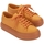 Chaussures Femme Ballerines / babies Melissa Wild Sneaker - Matte Orange Orange