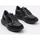 Chaussures Femme Baskets basses CallagHan 53803 Noir
