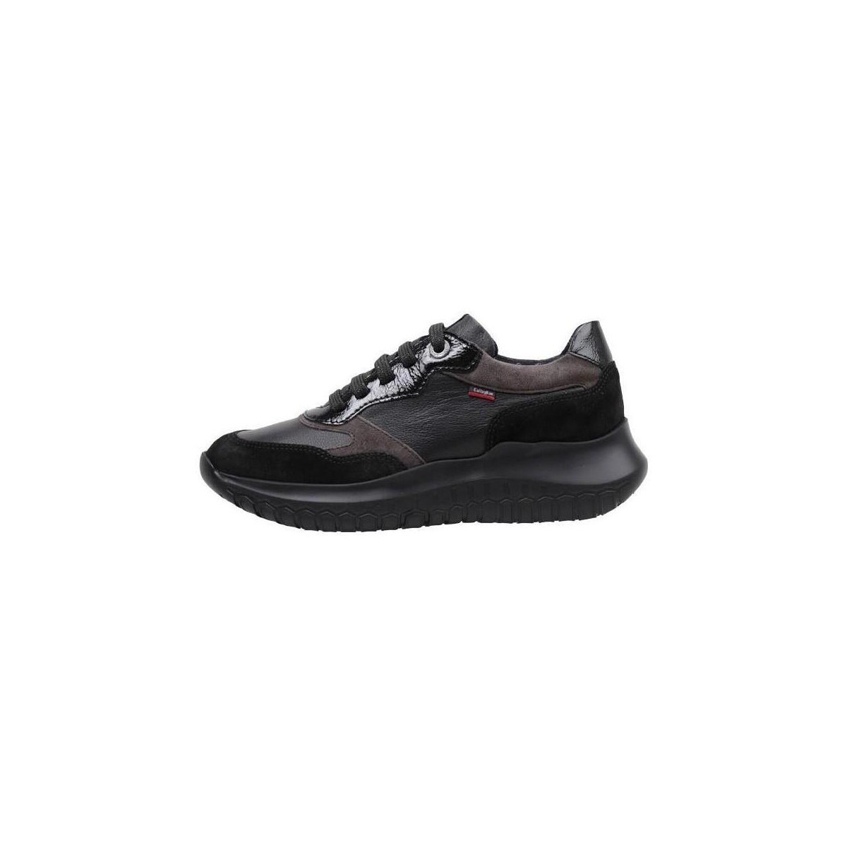 Chaussures Femme Baskets basses CallagHan 53803 Noir