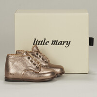 Chaussures Enfant Boots Little Mary VIVALDI Orange