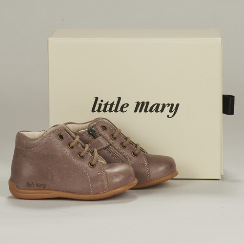 Chaussures Enfant Boots Little Mary HARRY Vert