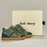 Chaussures Garçon Boots Little Mary ANDREA Vert