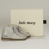 Chaussures Garçon Boots Little Mary JACK Noir