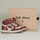 Chaussures Enfant Baskets montantes Little Mary CAMILLE Rouge