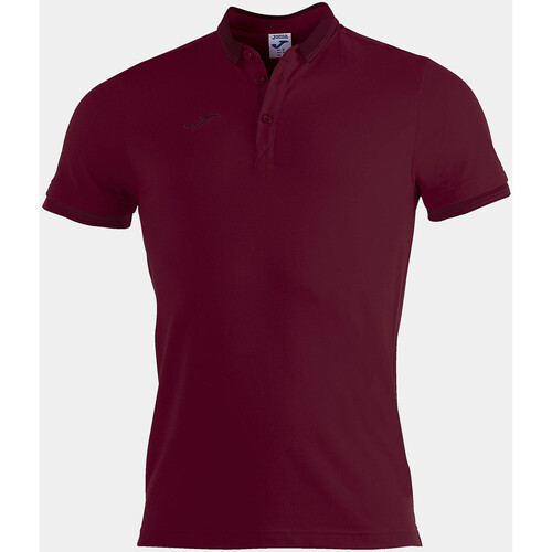 Vêtements Homme T-shirts & Polos Joma Polo Bali Ii M/C Rouge