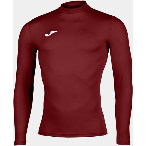 Vêtements Homme T-shirts & Polos Joma Camiseta Brama Academy M/L Rouge