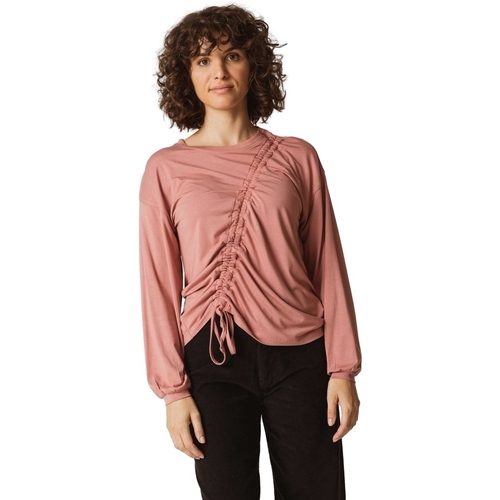 Vêtements Femme Sweats Skfk T-Shirt Bezi - Vintage Rose Rose