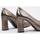 Chaussures Femme Escarpins Sandra Fontan BRUMAS Jaune