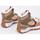Chaussures Femme Baskets montantes Pepe jeans LUCKY GRAND Marron