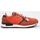 Chaussures Homme Baskets basses Pepe jeans BRIT HERITAGE M Rouge