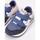 Chaussures Fille Baskets basses Pepe jeans LONDON CLASSIC GK Marine