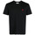 Vêtements Homme T-shirts & Polos Ami Paris T SHIRT AMI DE COEUR  BFUTS001.724 Noir