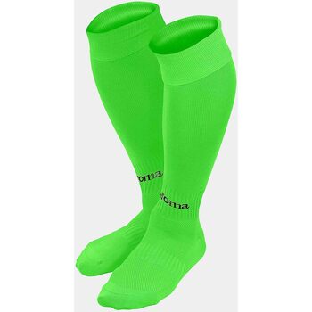 chaussettes de sports joma  media classic ii verde fluor 