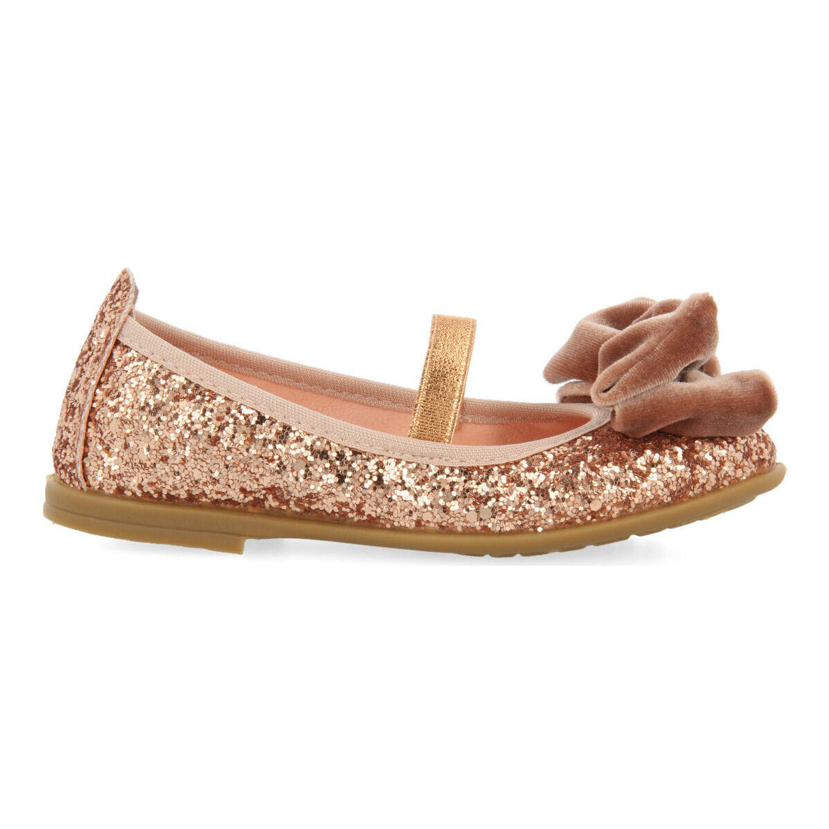 Chaussures Fille Ballerines / babies Gioseppo koge Rose