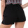 Vêtements Femme Shorts / Bermudas Deeluxe 03T710W Noir